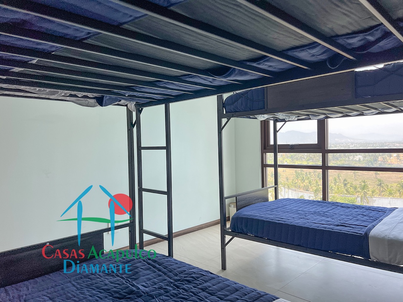 La Isla Emerald PH B - Recámara cuatro 3